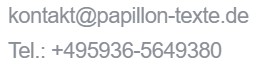 Kontaktdaten